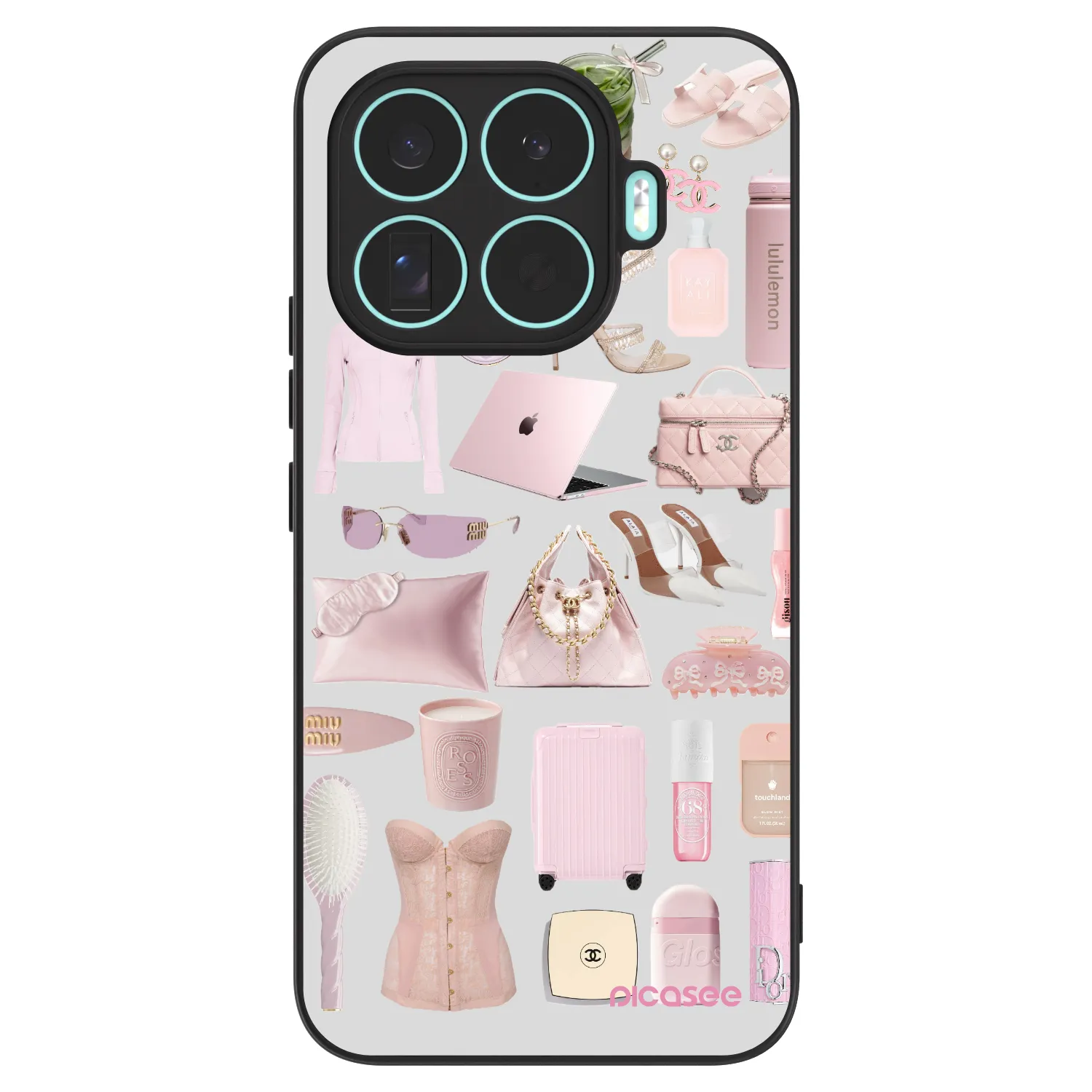 Picasee ULTIMATE CASE na Xiaomi 17T Pro - Glam Babe