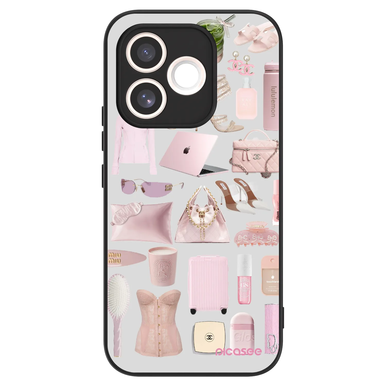 Picasee ULTIMATE CASE na Honor 600 Lite - Glam Babe