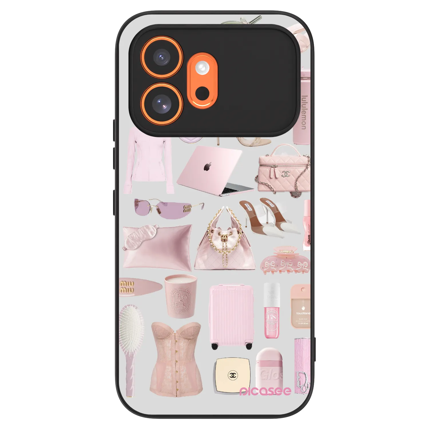Picasee ULTIMATE CASE na Honor 600 - Glam Babe