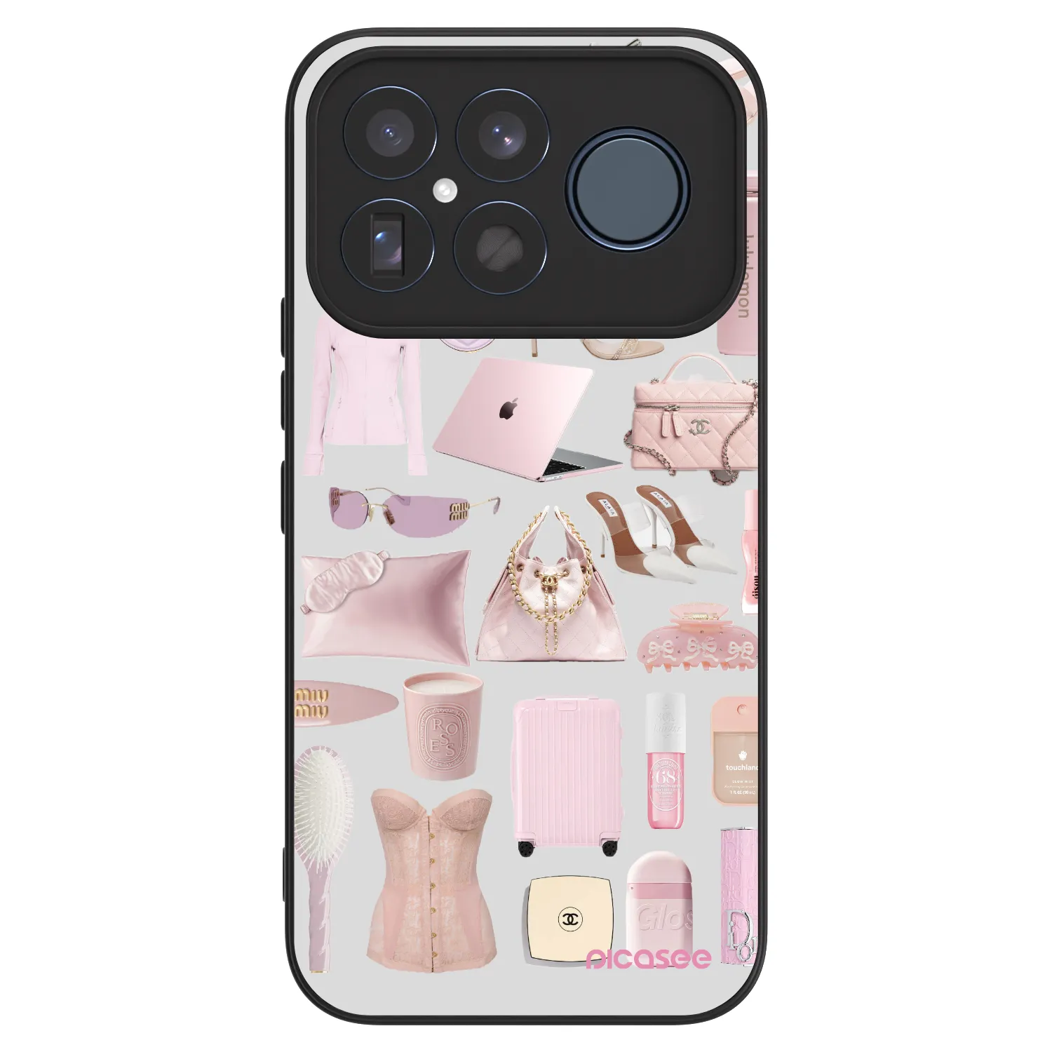 Picasee ULTIMATE CASE na Xiaomi Poco F8 Ultra - Glam Babe