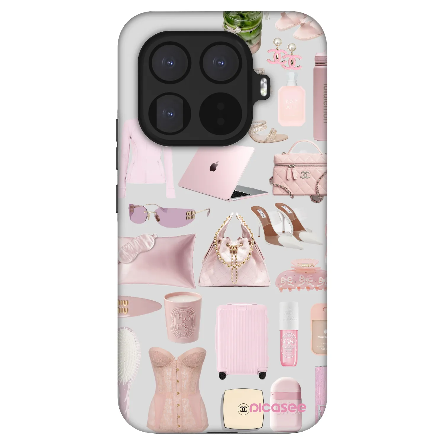 Picasee Fashion Case na Xiaomi 15T Pro - Glam Babe