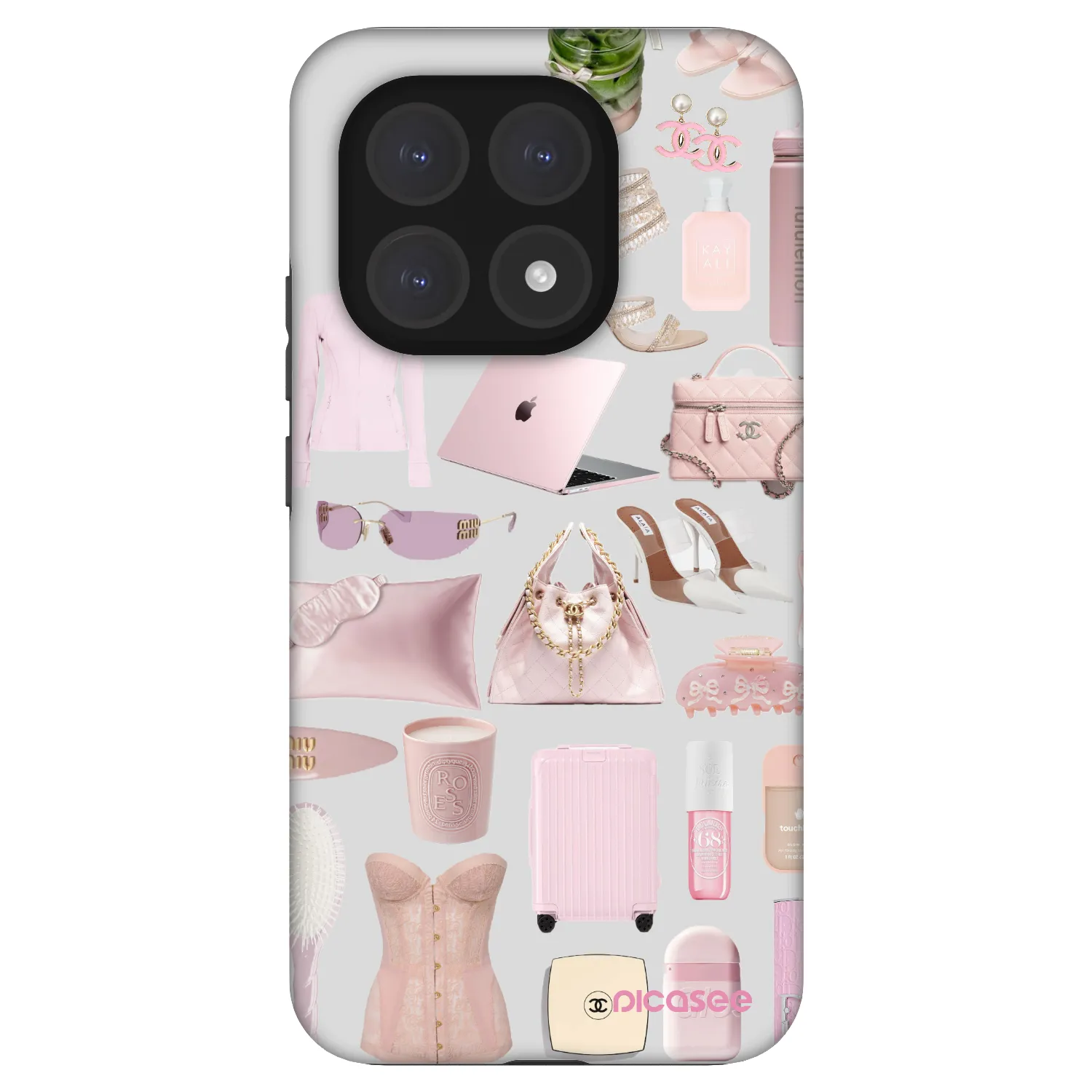 Picasee Fashion Case na Xiaomi 15T - Glam Babe