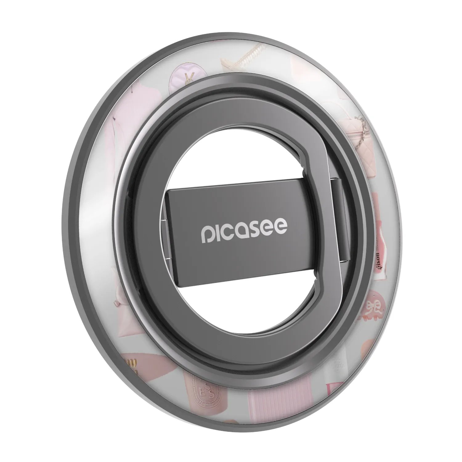 Picasee Magnetic holder - Czarna