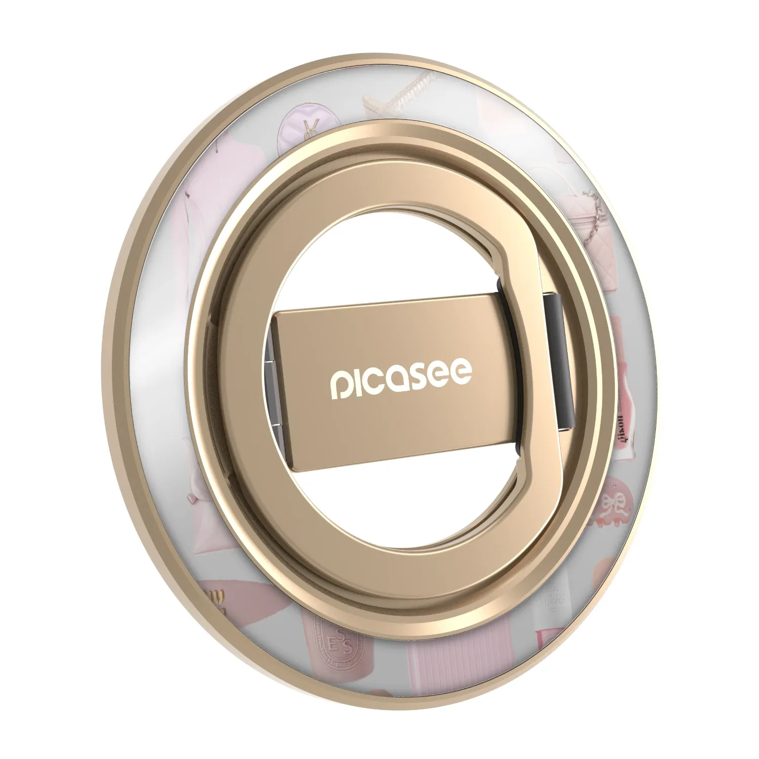 Picasee Magnetic holder - Złoto