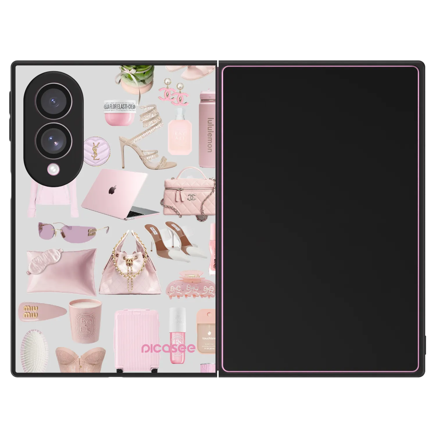 Picasee ULTIMATE CASE na Samsung Galaxy Z Fold8 5G - Glam Babe