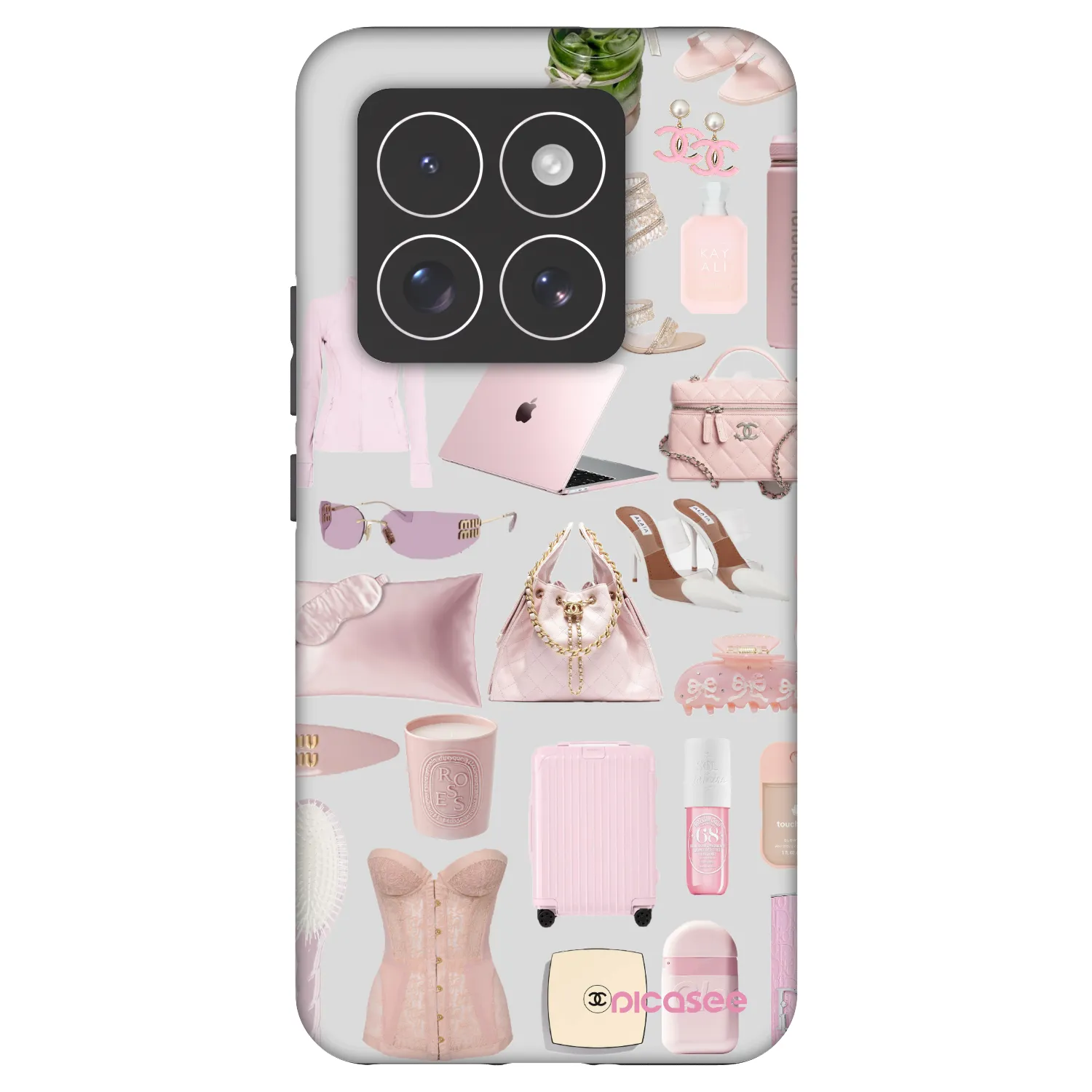 Picasee Fashion Case na Xiaomi 14 Pro - Glam Babe