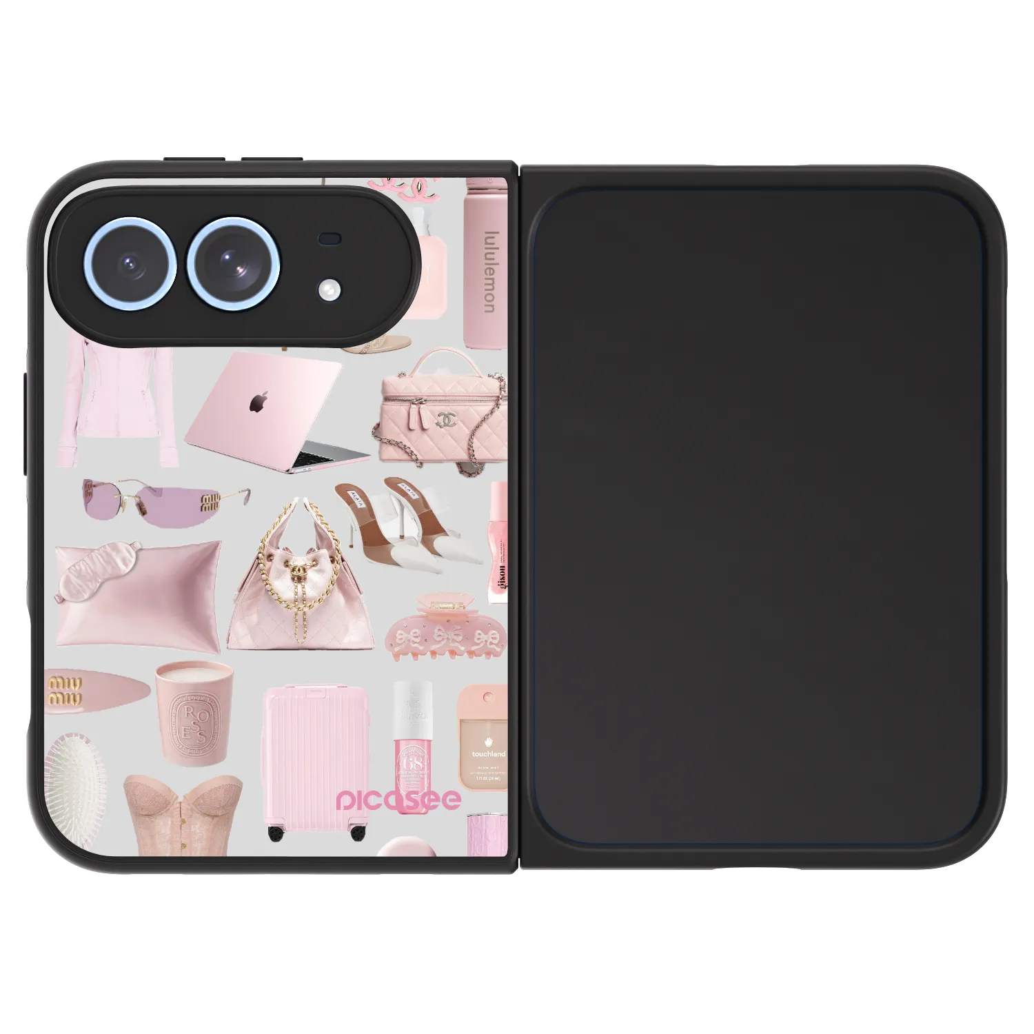 Picasee ULTIMATE CASE MagSafe pro Apple iPhone Duo - Glam Babe