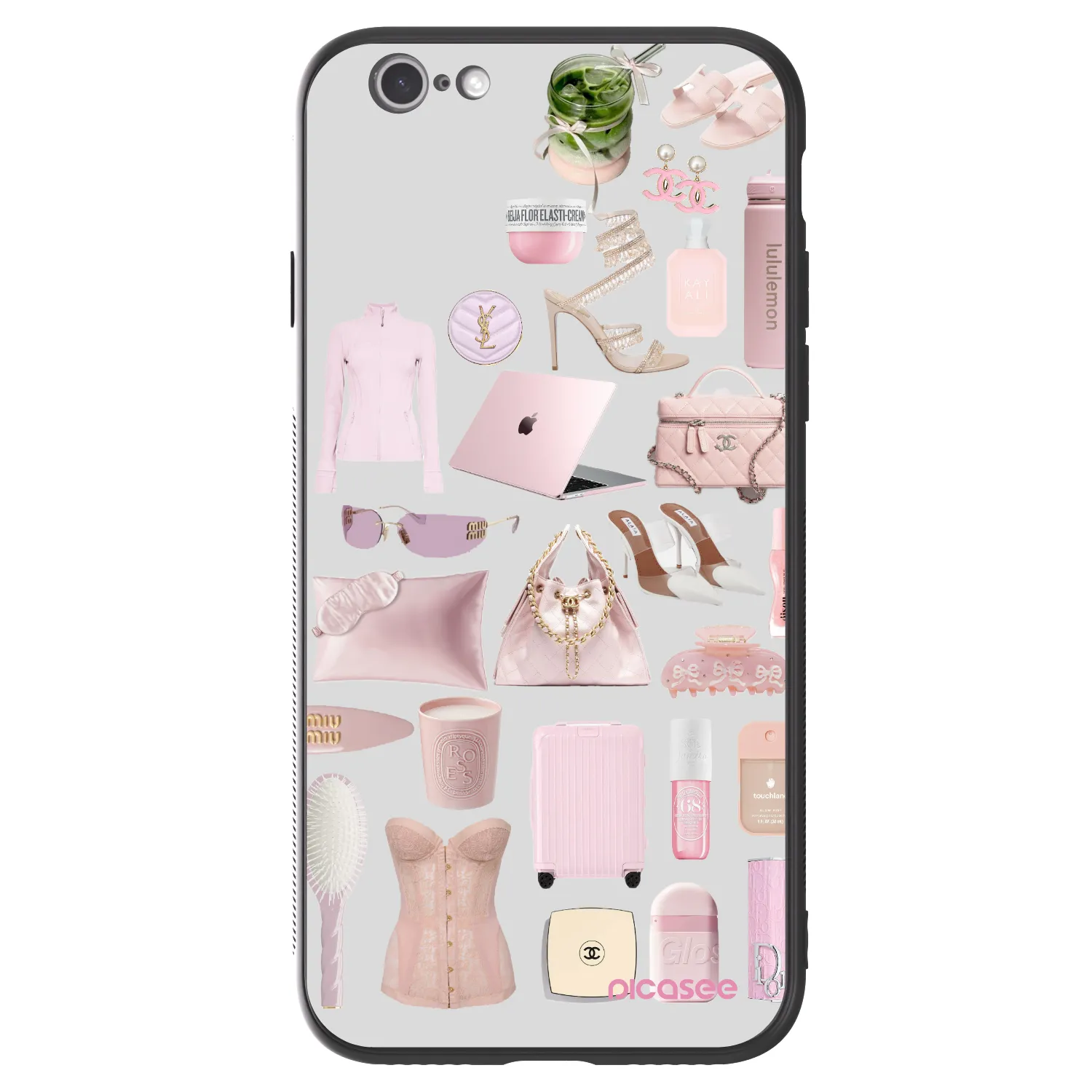 Picasee ULTIMATE CASE na Apple iPhone 6/6S - Glam Babe