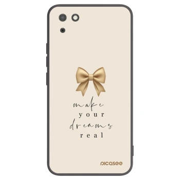Etui na Huawei Y5P - Golden Dream