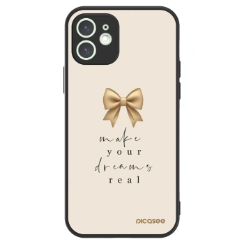 Picasee ULTIMATE CASE na Apple iPhone 12 - Golden Dream