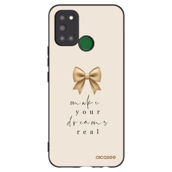 Etui na Realme 7i - Golden Dream