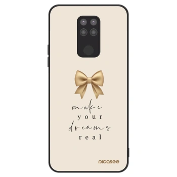 Etui na Xiaomi Redmi Note 9 - Golden Dream