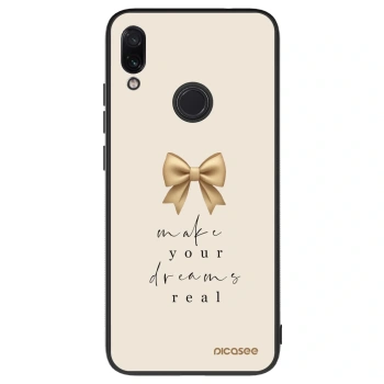 Etui na Xiaomi Redmi Note 7 - Golden Dream