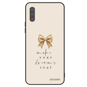 Etui na Samsung Galaxy A50 A505F - Golden Dream