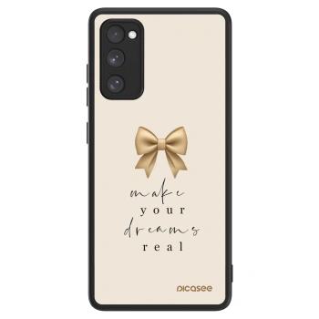 Picasee ULTIMATE CASE na Samsung Galaxy S20 FE - Golden Dream
