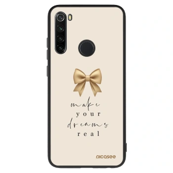 Etui na Xiaomi Redmi Note 8 - Golden Dream