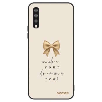 Etui na Samsung Galaxy A70 A705F - Golden Dream