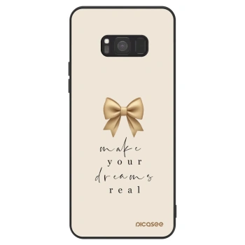 Etui na Samsung Galaxy S8 G950F - Golden Dream