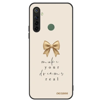Etui na Realme 6i - Golden Dream