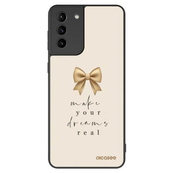 Etui na Samsung Galaxy S21+ 5G G996F - Golden Dream