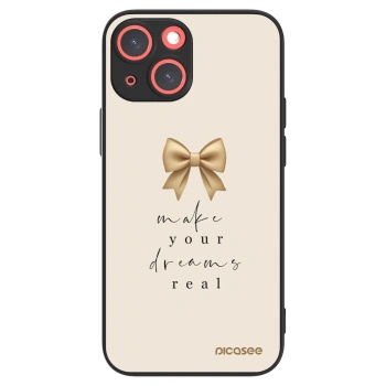 Picasee ULTIMATE CASE na Apple iPhone 13 mini - Golden Dream