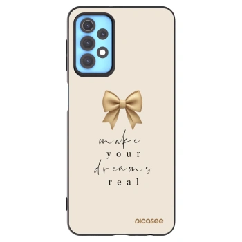Etui na Samsung Galaxy A32 4G SM-A325F - Golden Dream