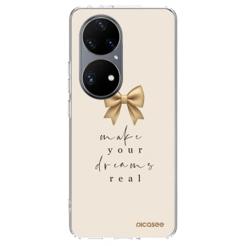Etui na Huawei P50 - Golden Dream