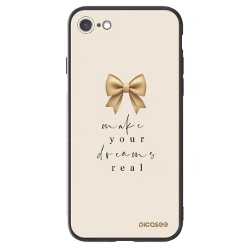 Picasee ULTIMATE CASE na Apple iPhone 8 - Golden Dream