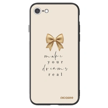 Picasee ULTIMATE CASE na Apple iPhone SE 2020 - Golden Dream