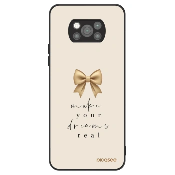 Etui na Xiaomi Poco X3 Pro - Golden Dream