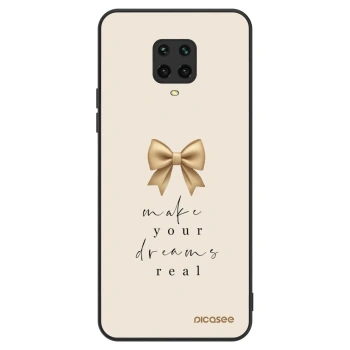 Etui na Xiaomi Redmi Note 9S - Golden Dream