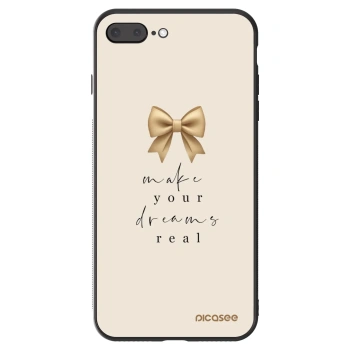 Etui na Apple iPhone 8 Plus - Golden Dream