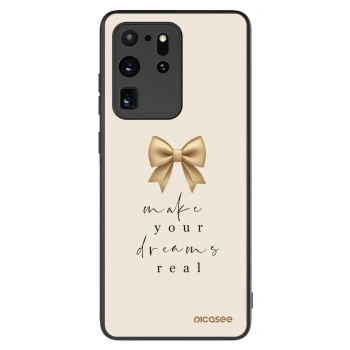 Etui na Samsung Galaxy S20 Ultra 5G G988F - Golden Dream