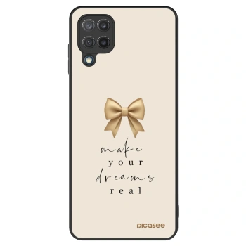 Etui na Samsung Galaxy M12 M127F - Golden Dream