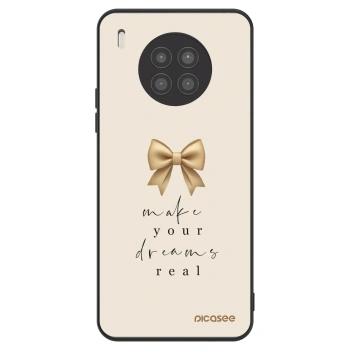 Etui na Huawei Nova 8i - Golden Dream