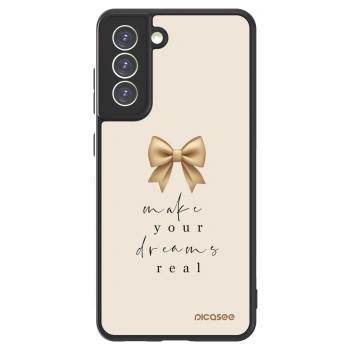 Picasee ULTIMATE CASE na Samsung Galaxy S21 FE 5G - Golden Dream