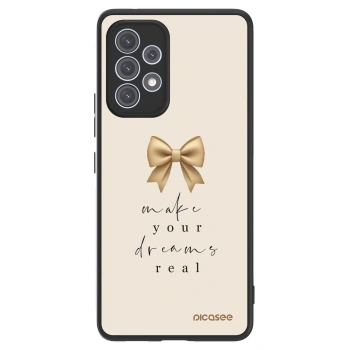 Picasee ULTIMATE CASE na Samsung Galaxy A53 5G A536 - Golden Dream