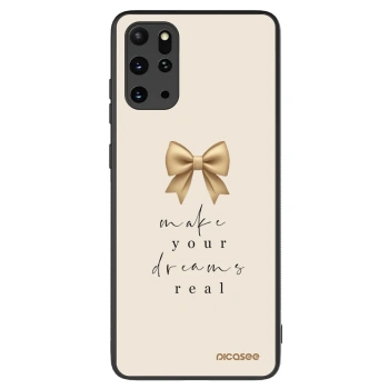 Etui na Samsung Galaxy S20+ G985F - Golden Dream