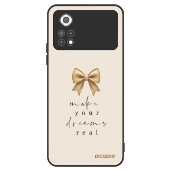 Etui na Xiaomi Poco X4 Pro 5G - Golden Dream