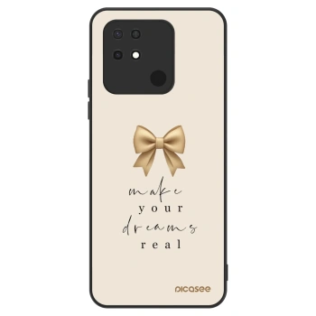 Etui na Xiaomi Redmi 10C - Golden Dream
