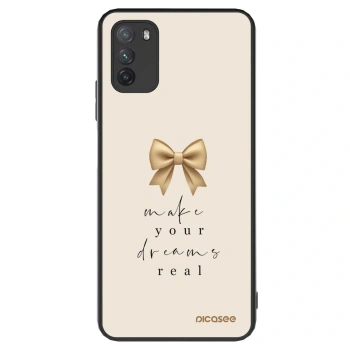 Etui na Xiaomi Poco M3 - Golden Dream