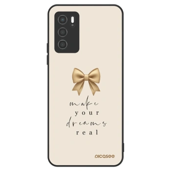 Etui na OPPO A16s - Golden Dream