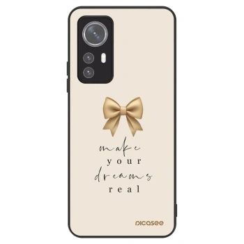 Etui na Xiaomi 12X - Golden Dream