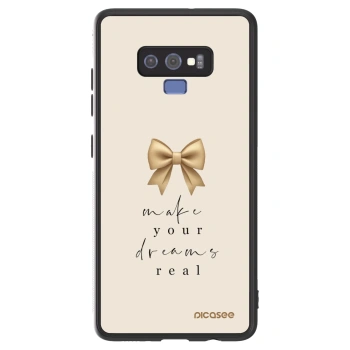 Etui na Samsung Galaxy Note 9 N960F - Golden Dream
