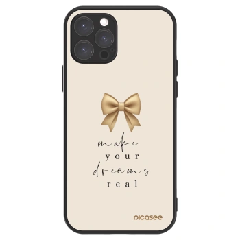 Picasee ULTIMATE CASE MagSafe pro Apple iPhone 12 Pro - Golden Dream
