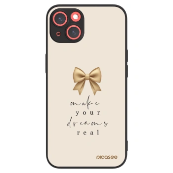 Picasee ULTIMATE CASE MagSafe pro Apple iPhone 13 - Golden Dream