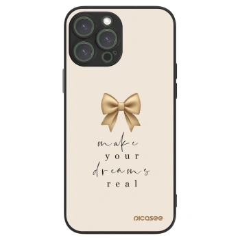 Picasee ULTIMATE CASE MagSafe pro Apple iPhone 13 Pro Max - Golden Dream
