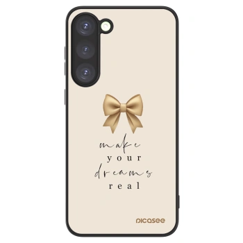 Etui na Samsung Galaxy S23+ 5G - Golden Dream