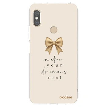 Etui na Xiaomi Redmi Note 5 Global - Golden Dream