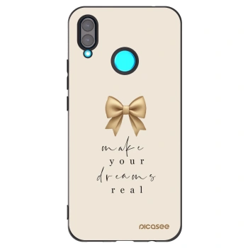 Etui na Huawei Nova 3i - Golden Dream